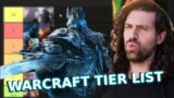 Filmmaker Ranks World of Warcraft Cinematic Tier List