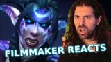 Filmmaker Reacts: Sylvanas Vs Tyrande – World of Warcraft