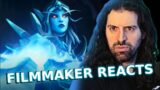 Filmmaker Reacts: World of Warcraft – Anduin and Sylvanas – Shadowlands