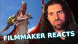 Filmmaker Reacts: World of Warcraft – Dragonflight Cinematic
