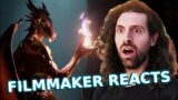 Filmmaker Reacts: World of Warcraft – Dragonflight Launch Cinematic
