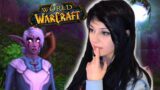 First Time Playing World Of Warcraft 2024 | Shadowglen