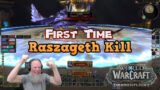 First Time Raszageth Kill (Normal Mode) – Renfail Plays World of Warcraft Dragonflight