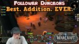Follower Dungeons Are AMAZING! – Renfail Plays World of Warcraft Dragonflight Patch 10.2.5