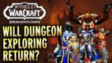 Follower Dungeons, Classic vs. Retail, Cosmetics for Gold! Warcraft Weekly