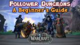 Follower Dungeons Tutorial – An Ultimate Beginner's Guide to World of Warcraft in 2024