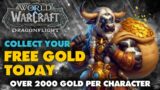 Free Gold Wow Dragonflight- Easy Gold – World of Warcraft Gold Farming Guide