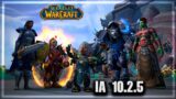 Gran cambio a World of Warcraft: 10.2.5
