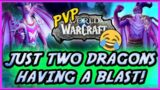 HAVE FUN! Or Die Trying :) – World of Warcraft Dragonflight Funny PvP Moments