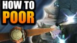 HOW to be POOR in World of Warcraft Season of Discovery