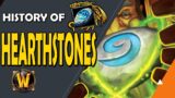 History of Hearthstones in World of Warcraft