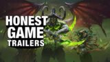 Honest Game Trailers | World of Warcraft: The Burning Crusade Classic