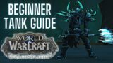 How To Play a Deathknight Tank in World of Warcraft | World of Warcraft Dragonflight