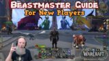 Hunter Beastmaster Guide for New Players – Renfail Plays World of Warcraft Dragonflight In 2024