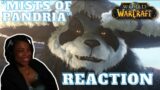 I AM PANDA SIMP?! "MISTS OF PANDARIA" REACTION | World Of Warcraft