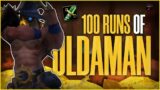 I Ran Uldaman 100 Times.. | Quick Guide and Results | World of Warcraft Gold Farming