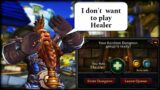 Is Healing hard in World of Warcraft? The Adventures of SoothDaddy #1