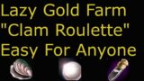 Lazy Solo Gold Farm – "Clam Roulette" (Iridescent Pearls) – Easy, World Of Warcraft SOD