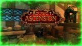 Let's Play Project Ascension Classless World of Warcraft – Part 1 | A New Hero