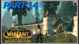 Let's Play World of Warcraft – SEASON OF DISCOVERY – Shaman Tank – Part 14 – Chill Gameplay