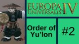 Lets Play EU4: World of Warcraft Universalis (Order of Yu'lon ) #2