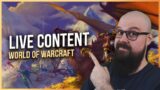 Luxthos – Enjoying some Alts Keystones in World of Warcraft Dragonflight!
