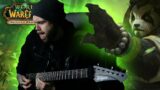 MISTS OF PANDARIA "THE WAY OF THE MONK" | WORLD OF WARCRAFT METAL COVER | JAMES FRASER