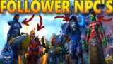 NEW News On FOLLOWER Dungeons Will CHANGE WoW FOREVER! 10.2.5 Warcraft Updates and MORE WoW