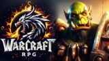 NEW Warcraft RPG in The Works?!