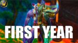 Noob Reviews First Year Playing WoW