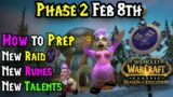 PHASE 2 Release Date ANNOUNCED! How To Prepare Now!