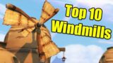 Pointless Top 10: Windmills in World of Warcraft