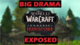 RestedXP Addon EXPOSED | WoW Classic Hardcore | World of Warcraft