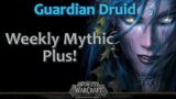 Running some weekly Mythic Keys!- World of Warcraft | Dragonflight