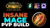 STRONGEST Mage PvP Build Season of Discovery – World of Warcraft