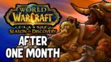 Season Of Discovery's First Month Has Been Shocking | World of Warcraft