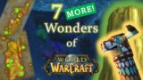 Seven Wonders of Warcraft! – Natural Marvels | World of Warcraft
