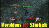 Shobek VS Morphious – Season of Discovery – first encounter – World of Warcraft