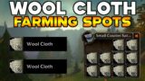 SoD BEST WOOL CLOTH FARMING SPOTS – World of Warcraft Classic