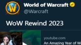 Surely Blizzard included Asmon in the WoW Rewind..