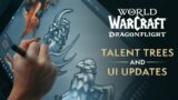 Talent Tree System Revamp and User Interface Updates | World of Warcraft: Dragonflight