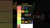 The BEST World of Warcraft Private Servers by MEYTRIX