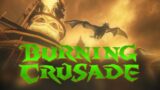 The Burning Crusade teaser ( World of Warcraft Cinematic Mix )