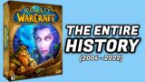 The Insane History of World of Warcraft Explained