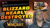 The Shadowlands Exodus | How Blizzard Nearly DESTROYED World of Warcraft