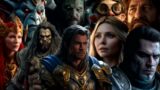 The Ultimate World of Warcraft Movie powered by AI
