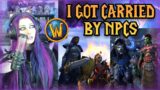 Trying the New World of Warcraft FOLLOWER DUNGEONS Patch 10.2.5