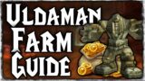 Uldaman Tips & Tricks To Farm Guide 2024 – World of Warcraft Retail