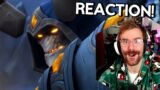 Vyranoth Faces Iridikron Cinematic Reaction – World of Warcraft Dragonflight