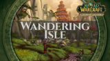 Wandering Isle – Music & Ambience | World of Warcraft Mists of Pandaria / MoP